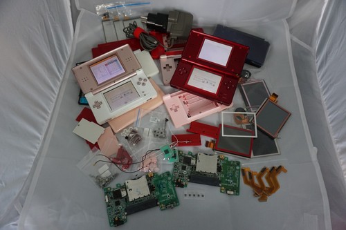 Nintendo lite konvolut - lite, für