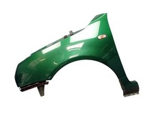 Kotflügel links Taftgrün (LA6N) für VW LUPO (60, 6X1) 1.4 16V