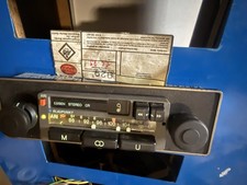 Vintage Blaupunkt Essen CR