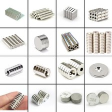 ★TheQ★ Scheibenmagnete