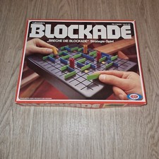 Blockade von Arxon Brettspiel ? Neuwertig Unbespielt ? Vintage 
