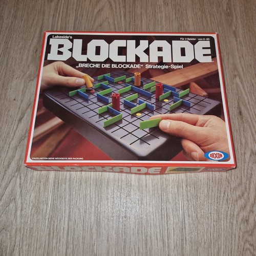 Blockade von arxon brettspiel - von,