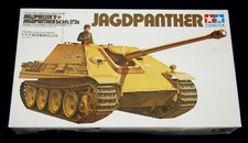 Tamiya 35069 jagdpanzer v - tamiya,