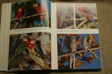 Buch Zucht Papagei Sittich Loris Kakadu Kolibri Fink Sperling Drossel Ziervögel