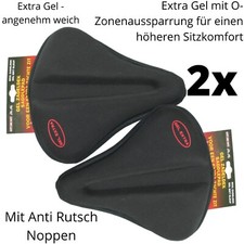 Satteldecke Gel Sattelbezug