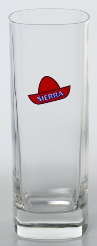 Sierra tequila longdrinkglas - sierra,