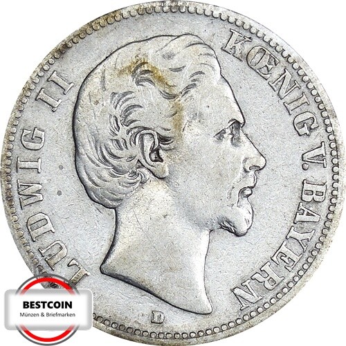 Mark bayern ludwig - j,