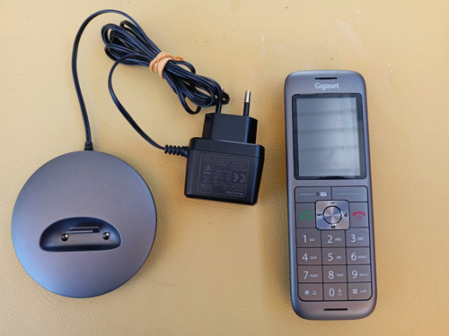 Gigaset cl660hx - gigaset,