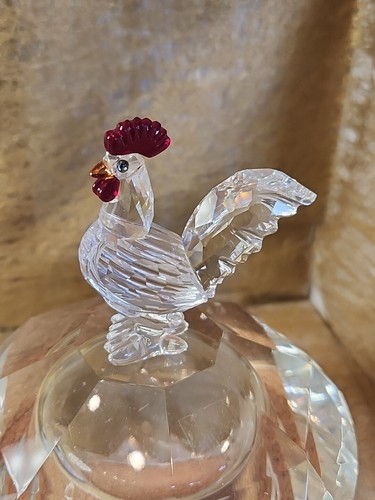 Swarovski figur hahn - figur, top