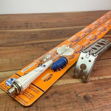 Glomex VHF Seefunk Antenne RA109SLS Edelstahl Marine 156-162 MHz 90cm Segelboot