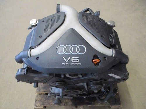 Are motor biturbo - 2.7, 184kw