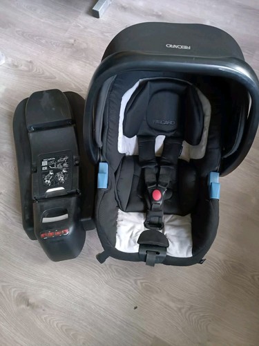 Babyschale plus isofix - babyschale, station