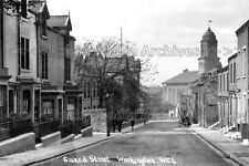 wcc-13 Street View, Guard Street, Workington, Cumbria. Photo