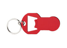 Metall-Schlüsselanhänger mit