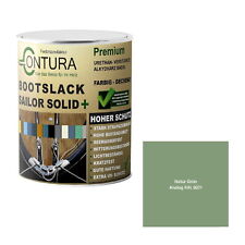 Yachtlack Bootslack RAL Farbe
