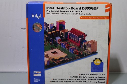 Intel desktop board d915gmh - intel,