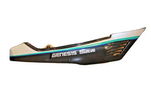 Yamaha fz750 genesis 2kk 2mg - yamaha,