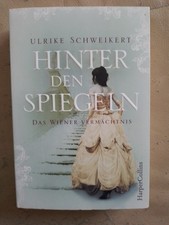Ulrike Schweikert: Hinter den