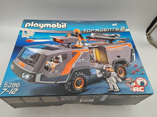 Playmobil 5286 spy - 5286,