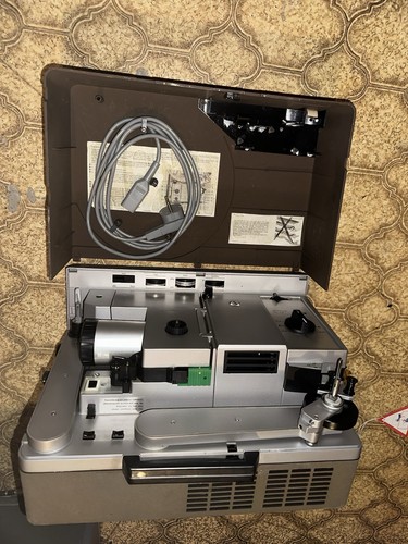 Filmprojektor 16mm bauer - 16mm, ts
