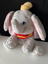 Disney Plüsch Dumbo ca 30 cm Stofftier mit Sound Plüschfigur Primark