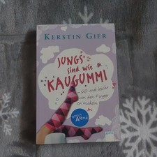 Kerstin gier jungs sind wie - kerstin,
