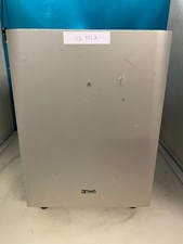 eBench KH02 Subwoofer Aktiv Bassbox Heimkino Cinch defekt ungeprüft (U2 1123)