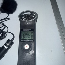 Zoom handy recorder - h1,