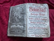 Christliches Gesangsbuch Bibel