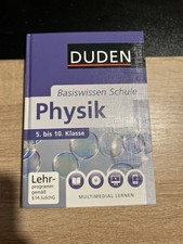 DUDEN Basiswissen Schule -