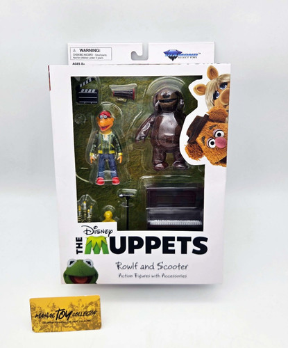 Diamond select muppets show - muppets,