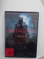 Freitag der 13. Teil 1 Uncut
