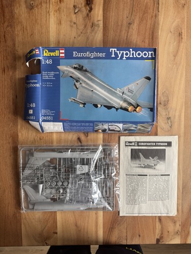 Revell eurofighter typhoon - eurofighter,