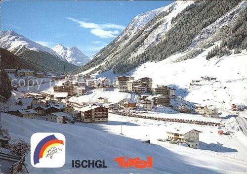Ischgl paznauntal silvretta - ischgl,