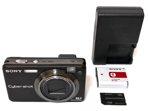 Sony cyber shot - sony, cyber-shot