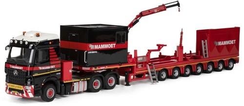 Mammoet ltm 1650 - mammoet,