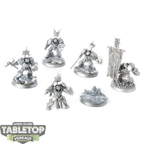 Grey knights - knights,