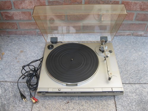 Jvc a31 plattenspieler - jvc, mit