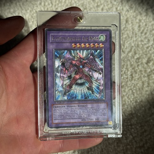 Elementarheld air - yu-gi-oh!,