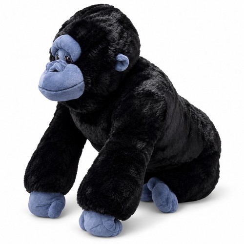 Plüschgorilla kuscheltier - plüschgorilla,