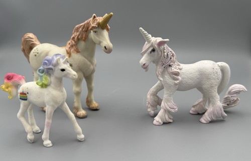 Schleich regenbogeneinhorn - schleich,