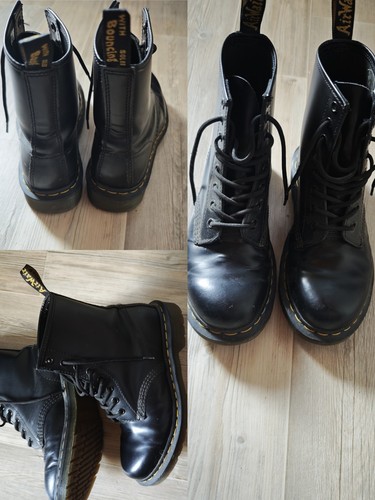 Martens damen stiefelette - martens,