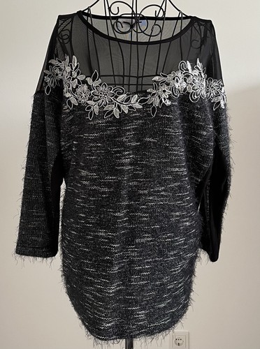 Velina lagenlook oberteil - la,