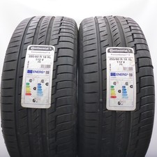 255 60 18 2x CONTINENTAL