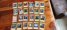Konami Karten 24 Stück Konami