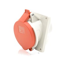 CEE-Kraftstrom-Einbausteckdose