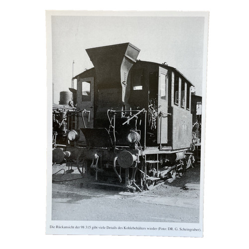 Postkarte zug eisenbahn - postkarte,