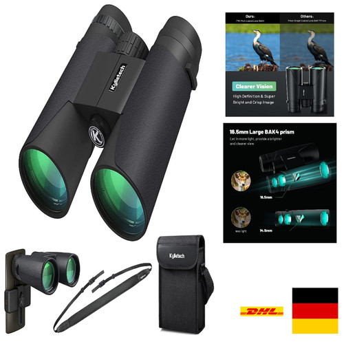 Fernglas 12x42 wasserdicht - fernglas,