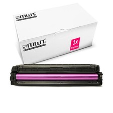 Patrone MAGENTA ersetzt