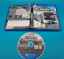 PS4 Spiel Bus Simulator Dein